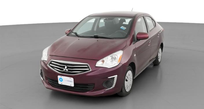 Thumbnail: 2019 Mitsubishi Mirage G4 - 1