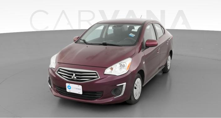 2019 Mitsubishi Mirage G4