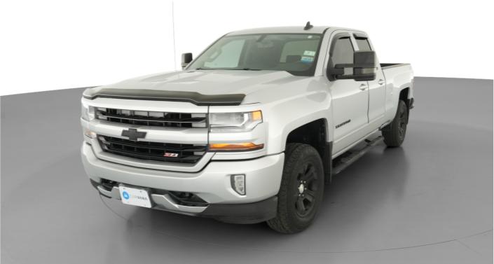 Thumbnail: 2016 Chevrolet Silverado 1500 - 1