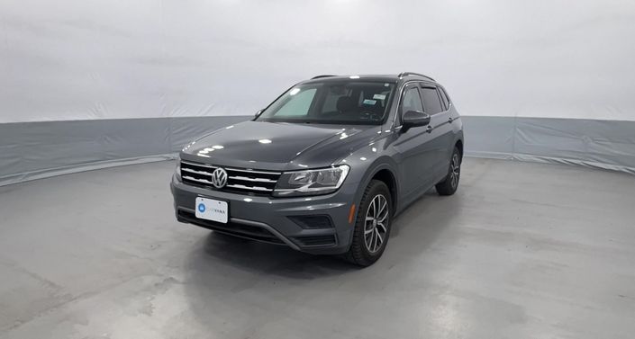 Thumbnail: 2019 Volkswagen Tiguan - 1