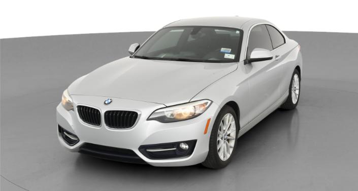 Thumbnail: 2016 BMW 2 Series - 1
