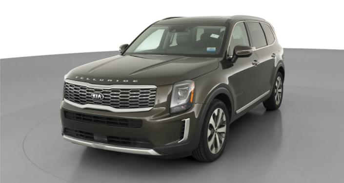 Thumbnail: 2021 Kia Telluride - 1