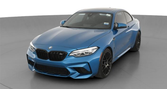 2021 BMW M2 Competition Hero Image
