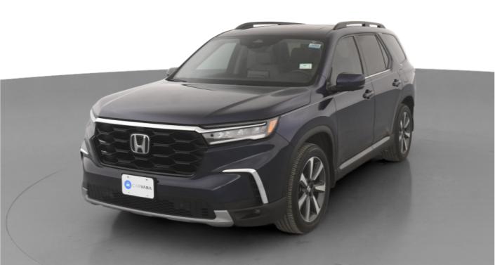 2025 Honda Pilot Elite -
                  Fort Worth, TX