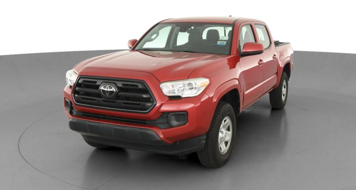 Thumbnail: 2018 Toyota Tacoma - 1