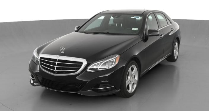 Thumbnail: 2014 Mercedes-Benz E-Class - 1