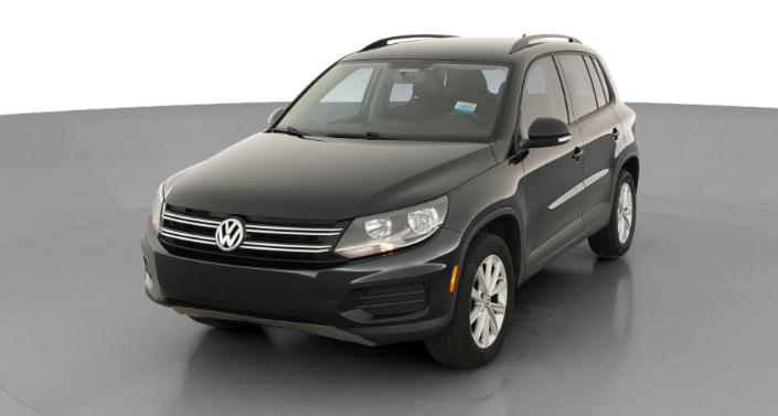 2018 Volkswagen Tiguan Limited Hero Image