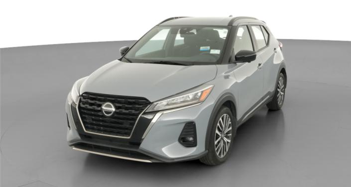 2021 Nissan Kicks SR Hero Image
