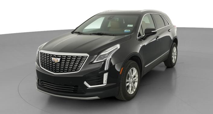2020 Cadillac XT5 Premium Luxury Hero Image