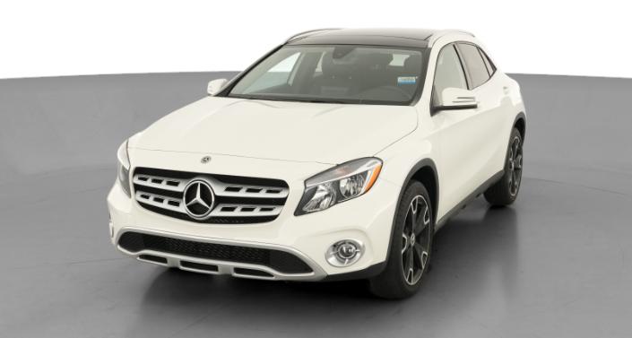 2018 Mercedes-Benz GLA 250 Hero Image