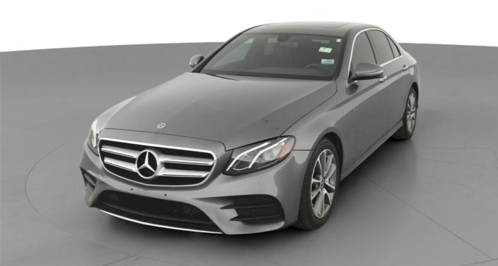 Thumbnail: 2020 Mercedes-Benz E-Class - 1
