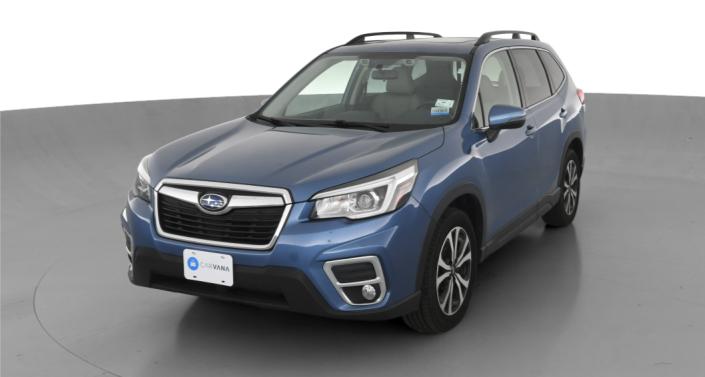 Thumbnail: 2020 Subaru Forester - 1