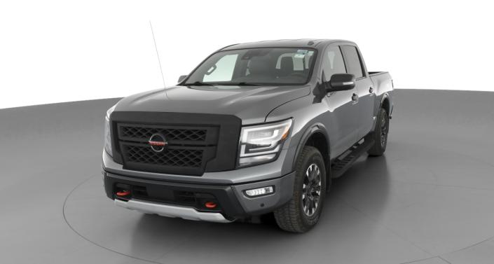 Thumbnail: 2021 Nissan Titan - 1