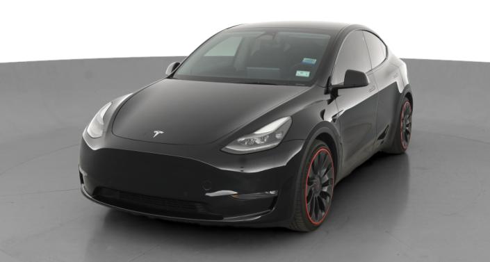 Thumbnail: 2022 Tesla Model Y - 1