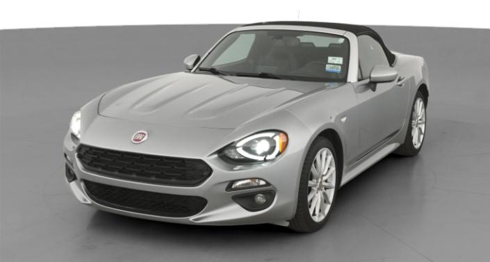 2017 Fiat 124 Spider Lusso -
                  Tolleson, AZ