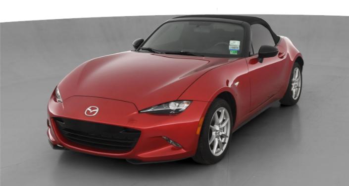 2017 Mazda MX-5 Miata Sport -
                  Colonial Heights, VA