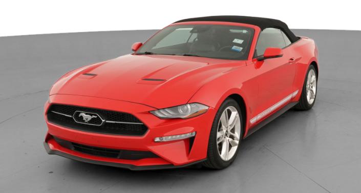 2020 Ford Mustang  -
                  Hebron, OH