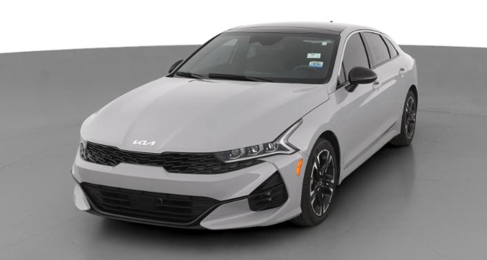 2024 Kia K5 GT-Line Hero Image