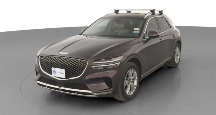 2023 Genesis GV70 Standard Hero Image