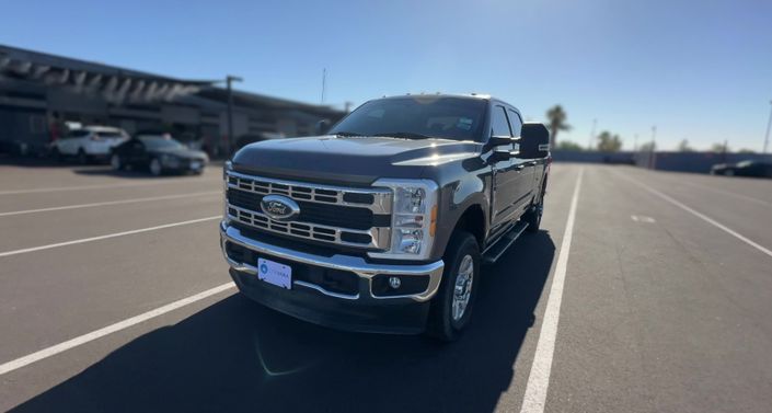 2023 Ford Econoline E-250 Hero Image