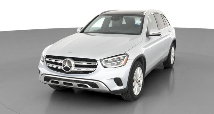 2021 Mercedes-Benz GLC 300 Hero Image