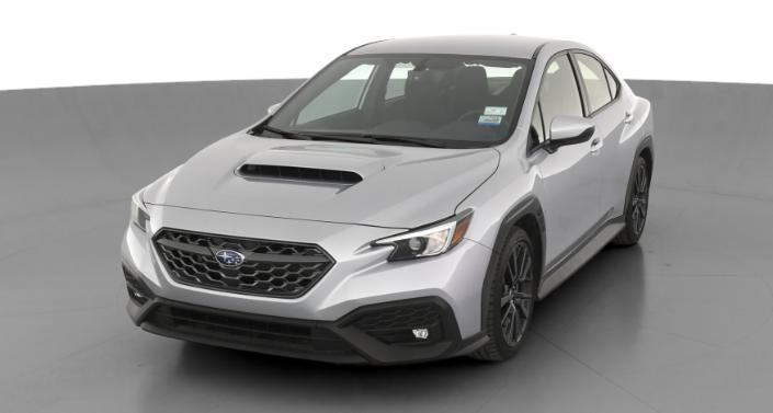 2023 Subaru WRX Premium Hero Image