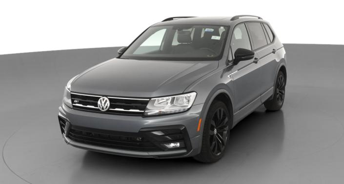 Thumbnail: 2021 Volkswagen Tiguan - 1