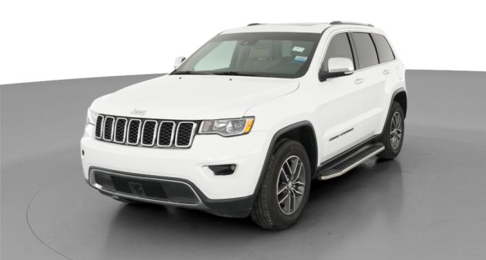 Thumbnail: 2018 Jeep Grand Cherokee - 1