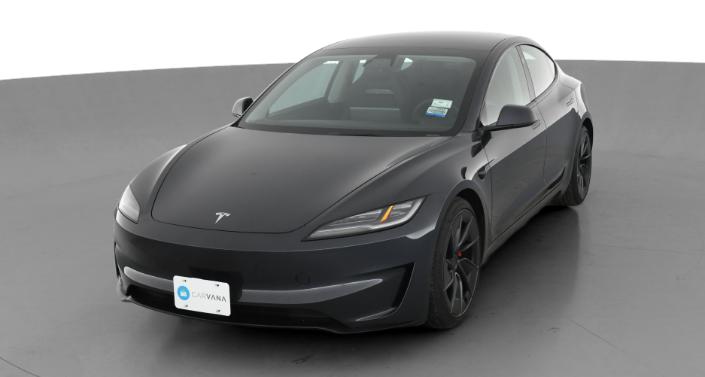 2024 Tesla Model 3 Performance Hero Image