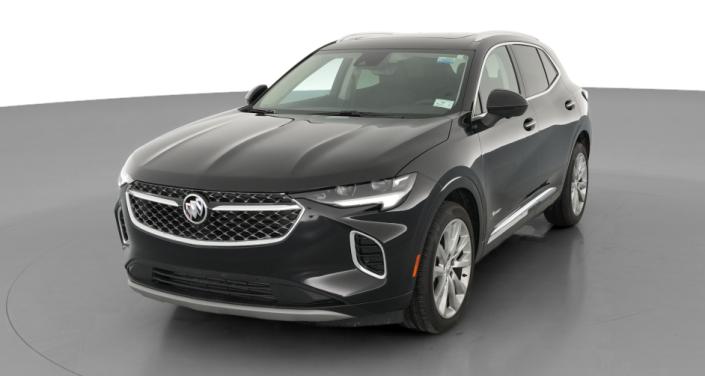 Thumbnail: 2023 Buick Envision - 1