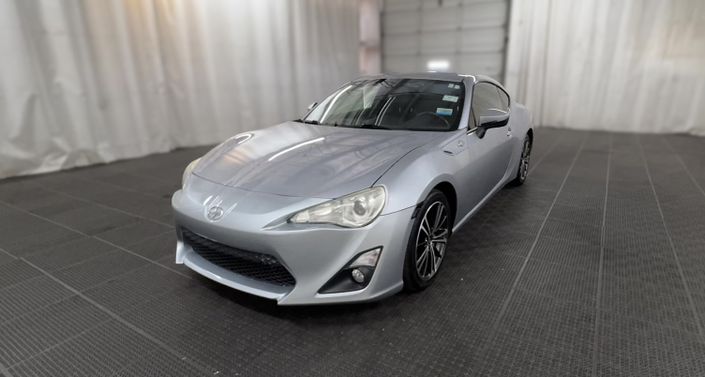 Thumbnail: 2015 Scion FR-S - 1