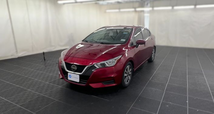 Thumbnail: 2020 Nissan Versa - 1