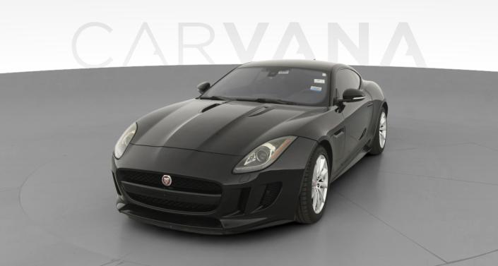 2017 Jaguar F-TYPE Premium
