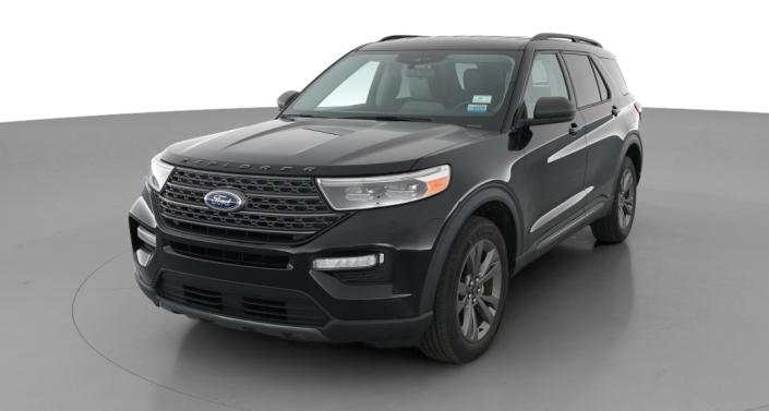 Thumbnail: 2021 Ford Explorer - 1