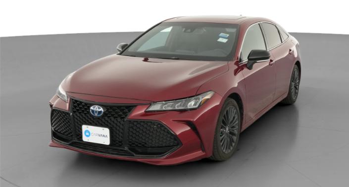 Thumbnail: 2021 Toyota Avalon - 1