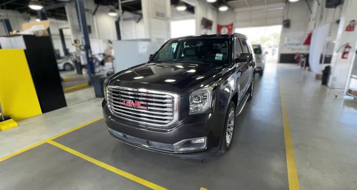 Thumbnail: 2018 GMC Yukon - 1