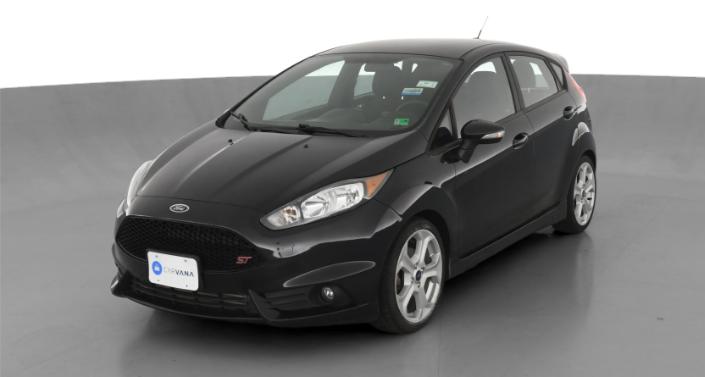 Thumbnail: 2015 Ford Fiesta - 1