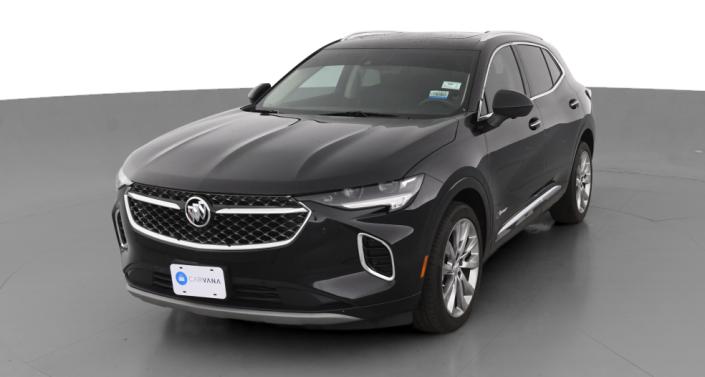 2022 Buick Envision Avenir Hero Image