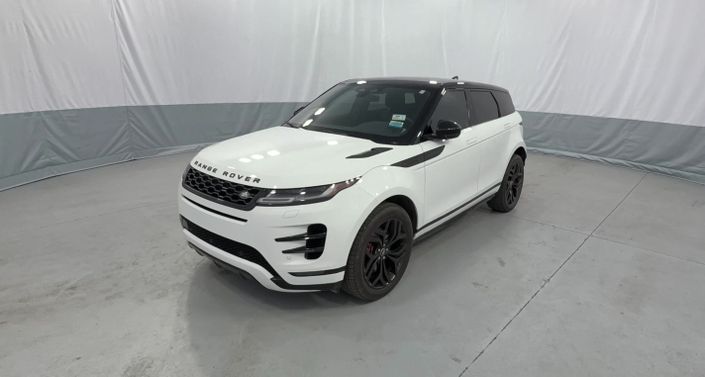2023 Land Rover Range Rover Evoque R-Dynamic HST Hero Image