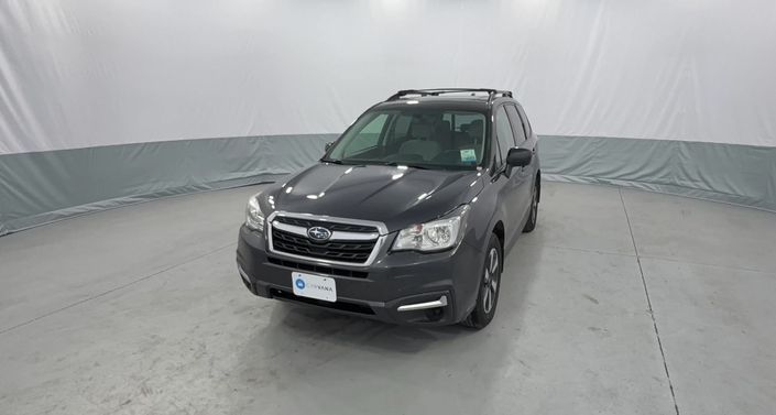 2018 Subaru Forester Premium Hero Image