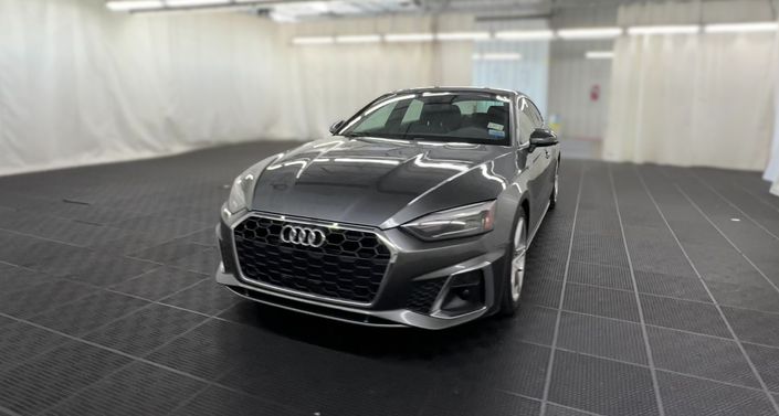 Thumbnail: 2021 Audi A5 - 1