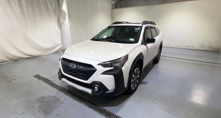 2024 Subaru Outback Limited Hero Image