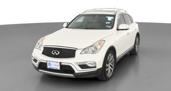 2017 INFINITI QX50 Base Hero Image