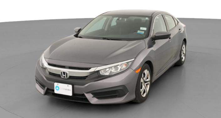 Thumbnail: 2016 Honda Civic - 1