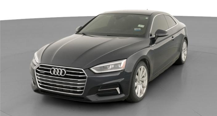 Thumbnail: 2018 Audi A5 - 1