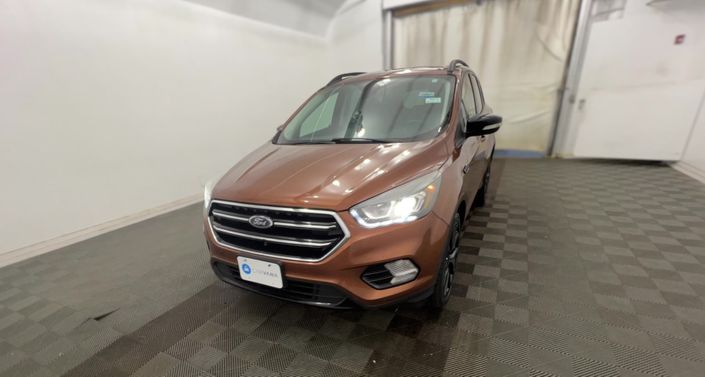Thumbnail: 2017 Ford Escape - 1