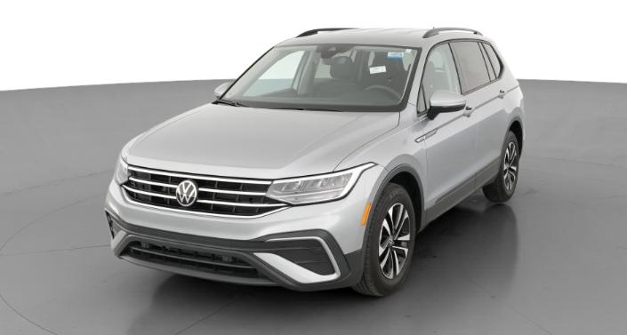 Thumbnail: 2024 Volkswagen Tiguan - 1