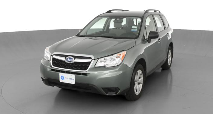Thumbnail: 2016 Subaru Forester - 1