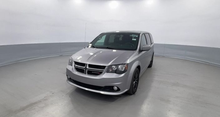 Thumbnail: 2018 Dodge Grand Caravan - 1