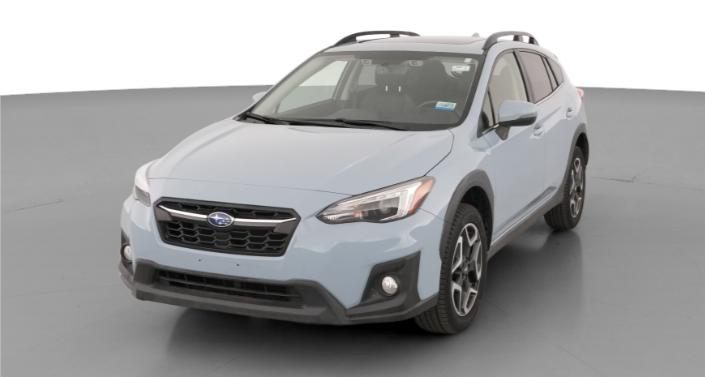 2019 Subaru Crosstrek Limited Hero Image